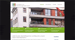 Desktop Screenshot of greenvieh.de