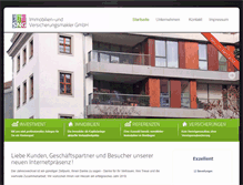 Tablet Screenshot of greenvieh.de